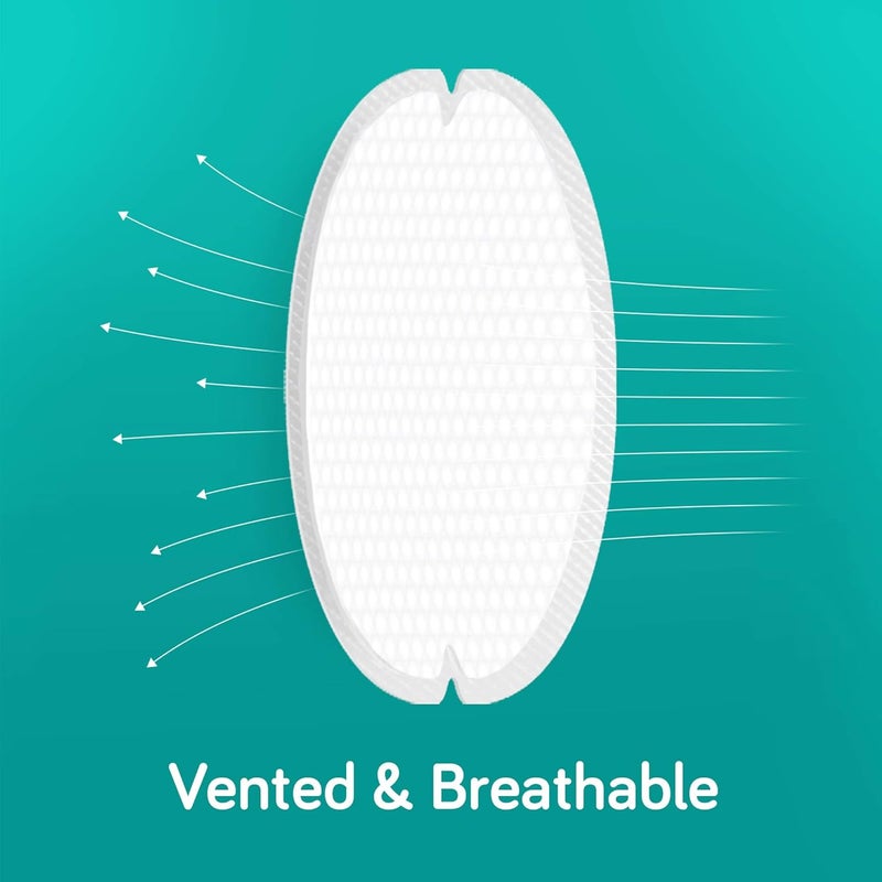 NANOBÉBÉ Nanobebe Disposable Nursing Pads - 60 Count Ultra Thin & Extra Absorbent for Day and Night Use - Image 4